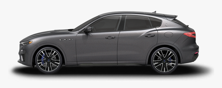 Maserati Levante - Maserati Levante Side View, HD Png Download, Free Download