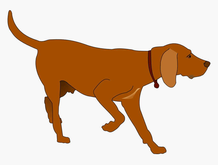 Transparent Dogs Playing Png - Hunter Clip Art, Png Download, Free Download