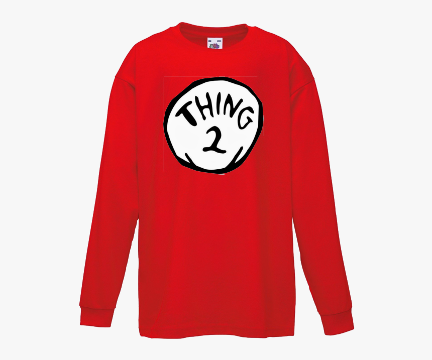 Thing 1 And Thing 2, HD Png Download, Free Download