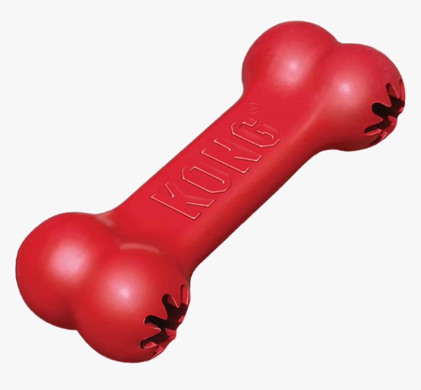 Kong Bone Toy For Dogs - Kong Bone Toy, HD Png Download, Free Download