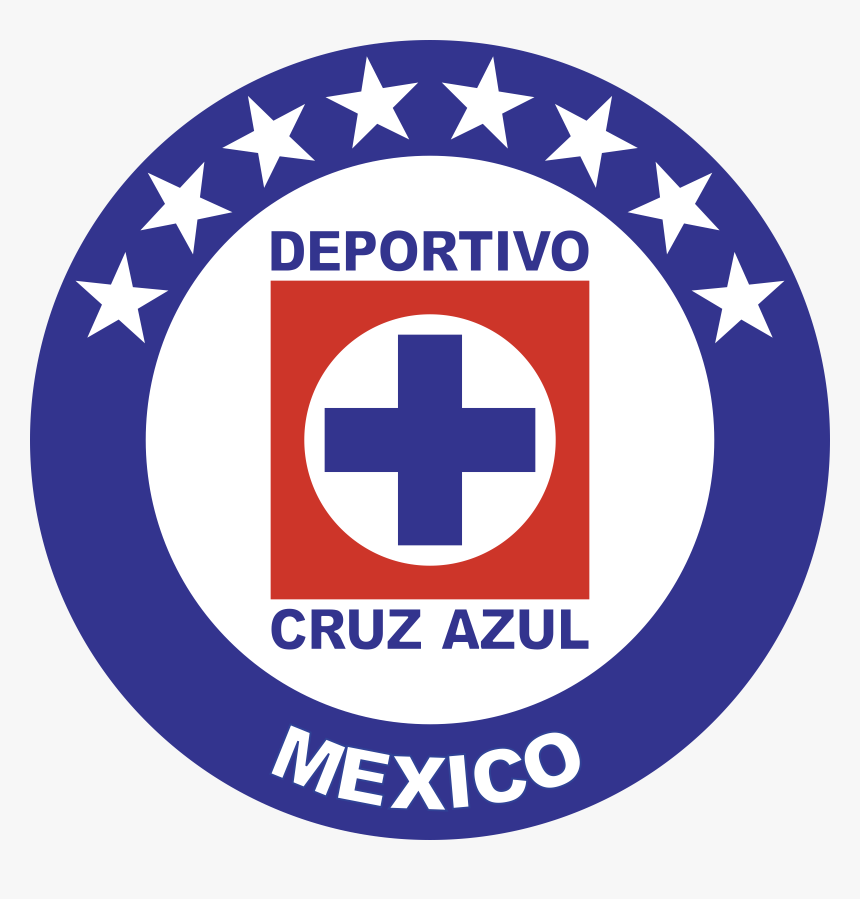 Cruz Azul Logo Png Transparent Cruz Azul Decal, Png Download kindpng