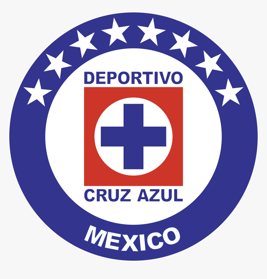 Cruz Azul Logo Png Transparent - Cruz Azul Decal, Png Download, Free Download