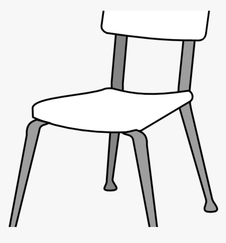 school chair clipart images