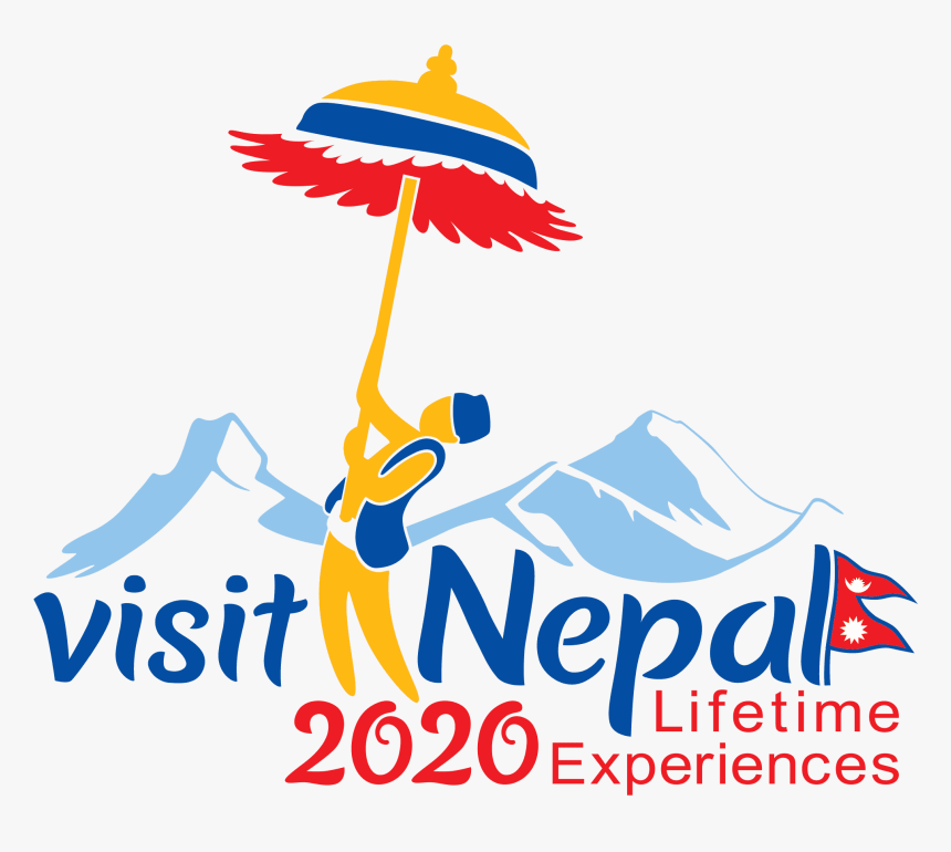 Nepal Visit Year 2020, HD Png Download, Free Download