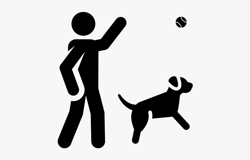 Transparent Background Dog Training Icon, HD Png Download, Free Download