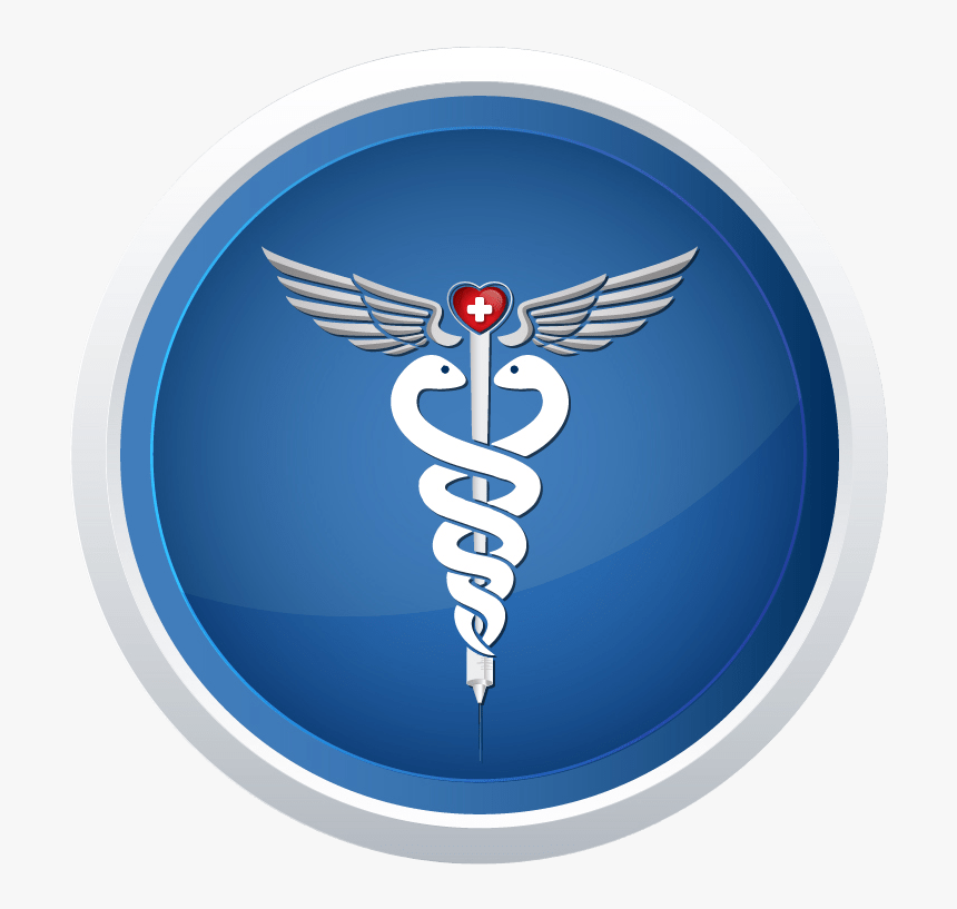 Logo-medical - Emblem, HD Png Download - kindpng