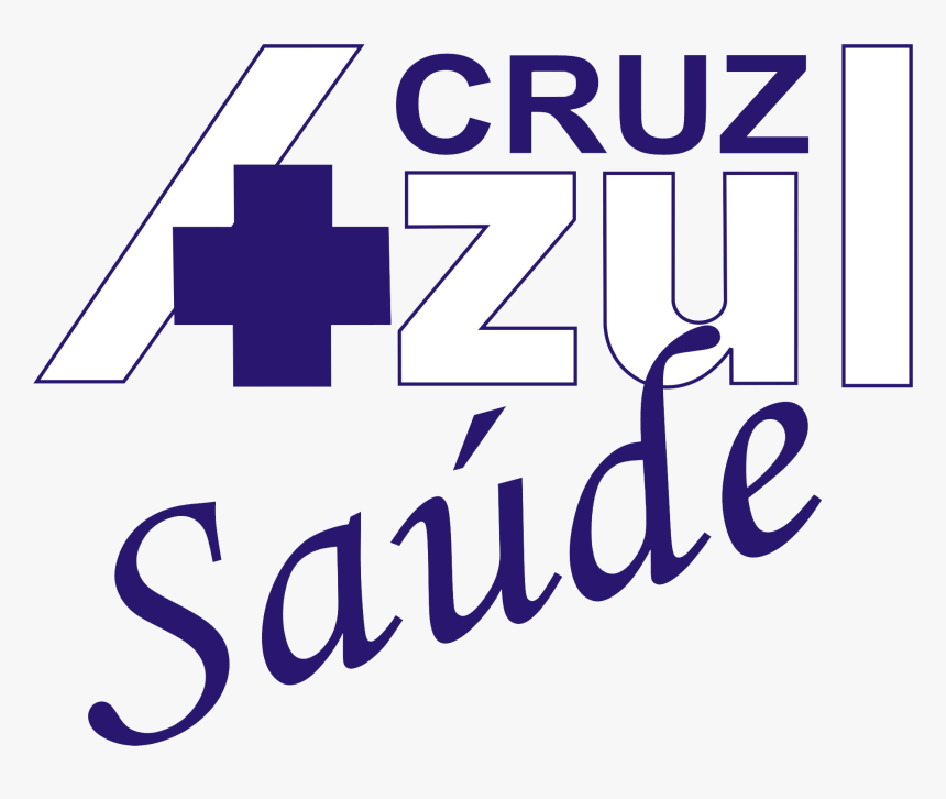 Cruz Azul Saúde - Blue Cross Health, HD Png Download, Free Download