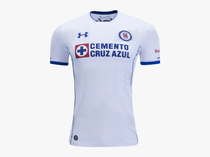 Cruz Azul Away Jersey, HD Png Download, Free Download