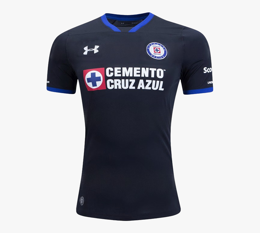 Cruz Azul Jersey 2017 18, HD Png Download, Free Download