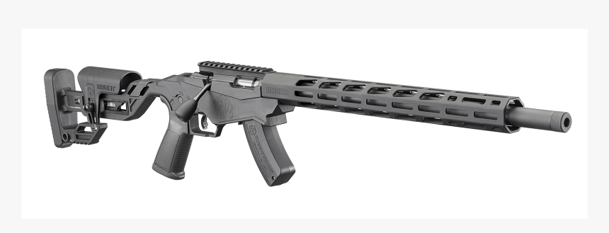 Ruger Precision Rimfire Rifle - Ruger Precision 17 Hmr, HD Png Download, Free Download