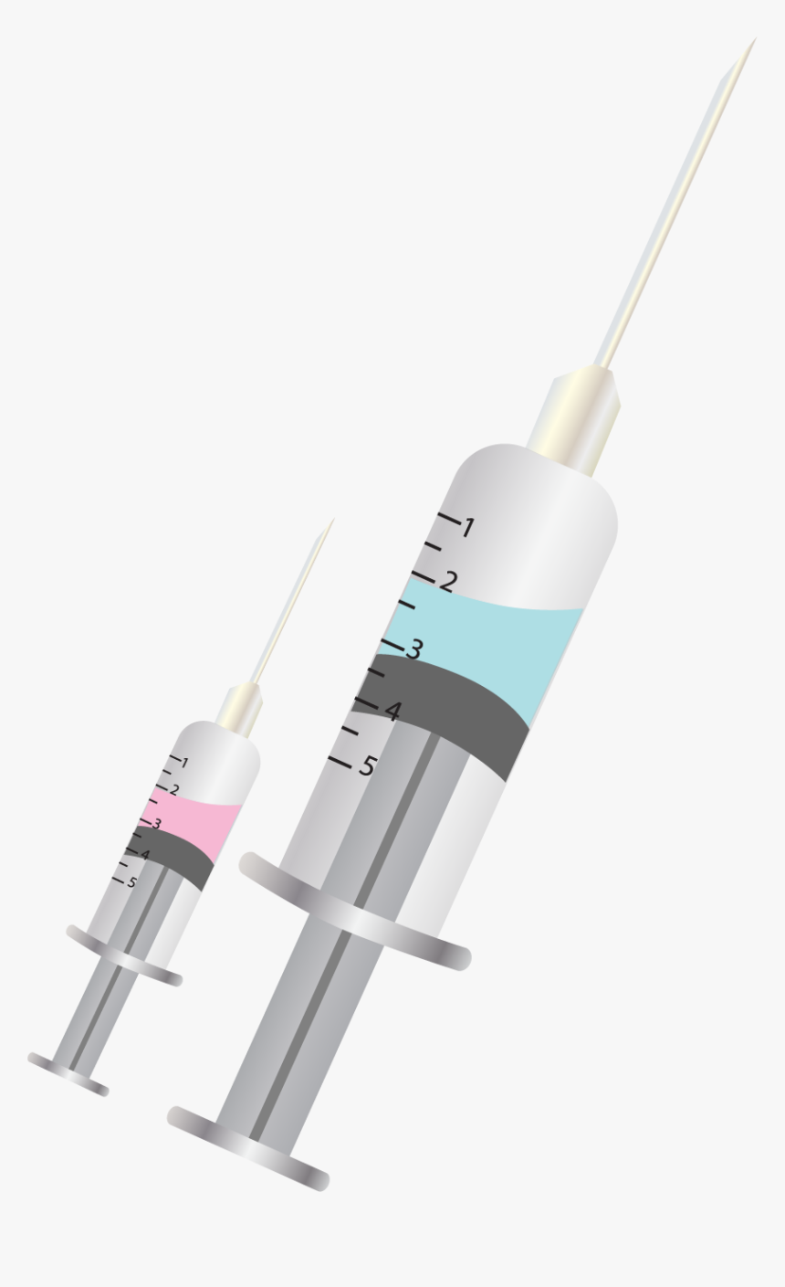 Syringe, HD Png Download, Free Download