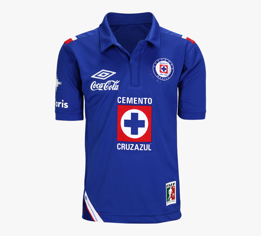 cruz azul jersey 2010