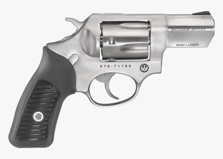 Ruger Sp101 9mm, HD Png Download, Free Download