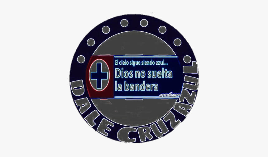 #cruz Azul - Circle, HD Png Download, Free Download