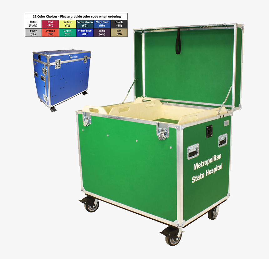 Equipment Chest Mc Ec - Machine, HD Png Download, Free Download