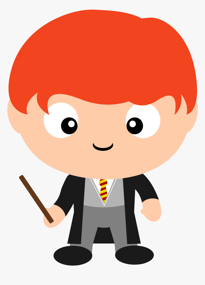 Ron Weasley Clip Art - Ron Weasley Clipart, HD Png Download, Free Download