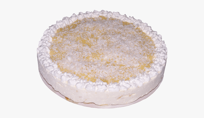 Torta Abacaxi Com Coco - Torta De Coco Png, Transparent Png, Free Download