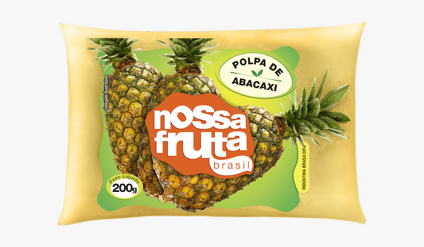 Polpa De Fruta Nossa Fruta, HD Png Download, Free Download