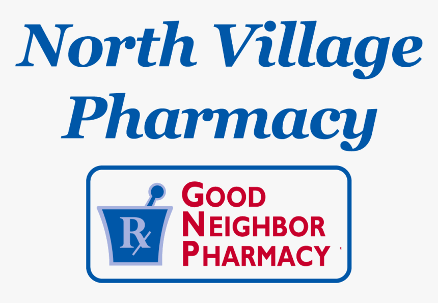 North Village Pharmacy - Good Neighbor Pharmacy, HD Png Download, Free Download