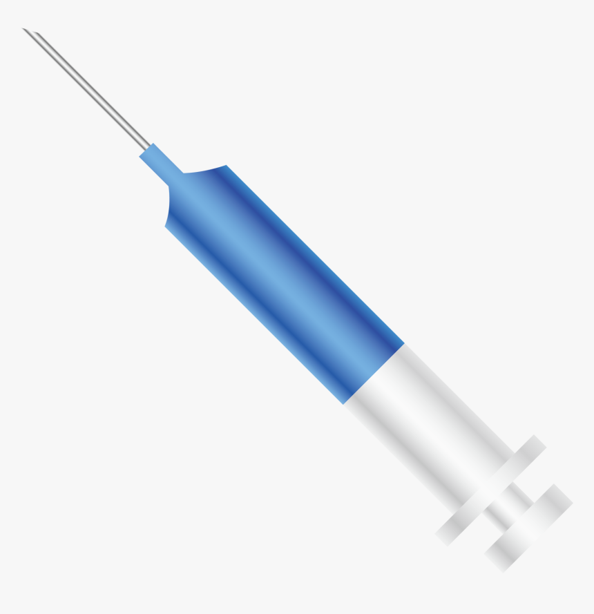 Old Syringe Png - Syringe, Transparent Png, Free Download
