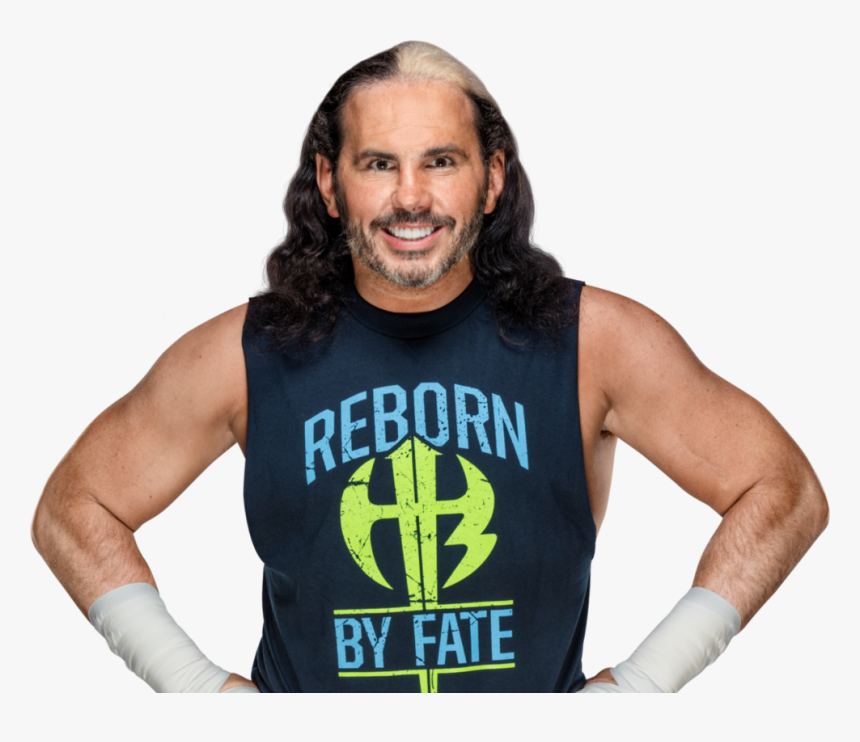 Matt Hardy Png Free Download - Matt Hardy Intercontinental Champion, Transparent Png, Free Download