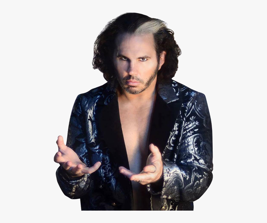 Broken Matt Hardy Png, Transparent Png, Free Download