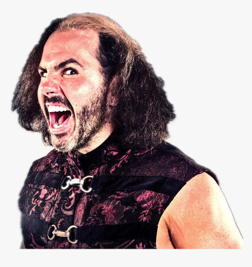 Matt Hardy Png Image Background - Broken Matt Hardy Png, Transparent Png, Free Download