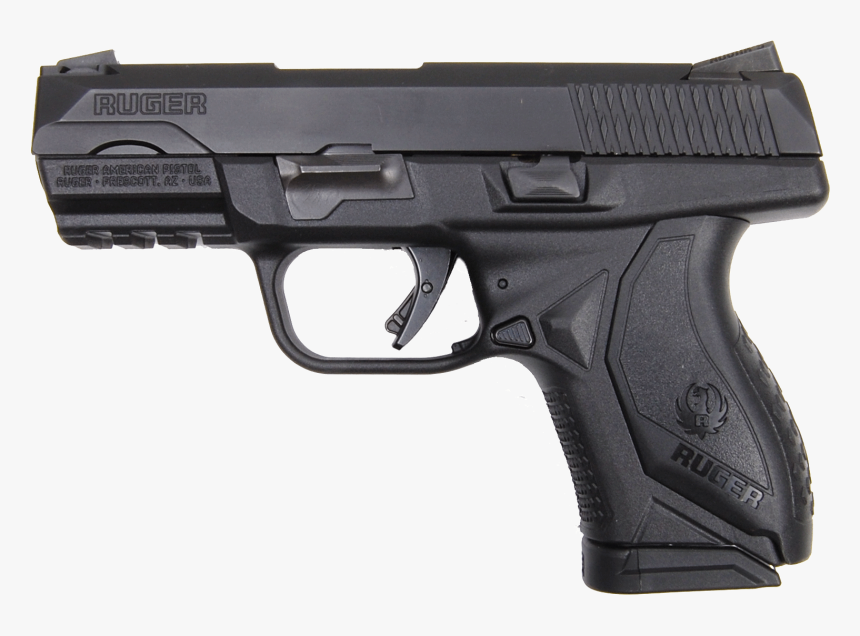 M&p Shield 9mm Thumb Safety, HD Png Download, Free Download