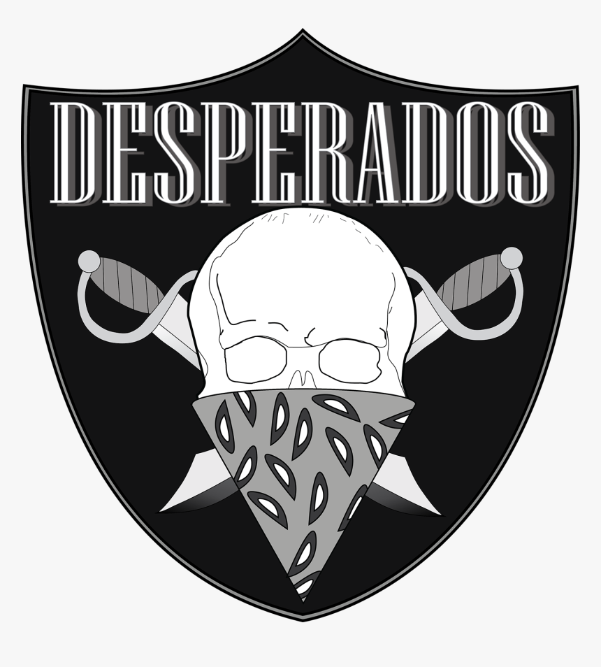 Logo Design By Alex 33 For This Project - Desperados Logo, HD Png Download, Free Download