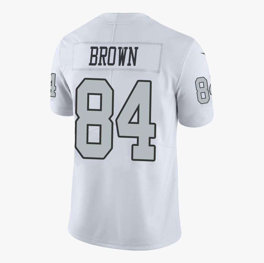 raider color rush jersey