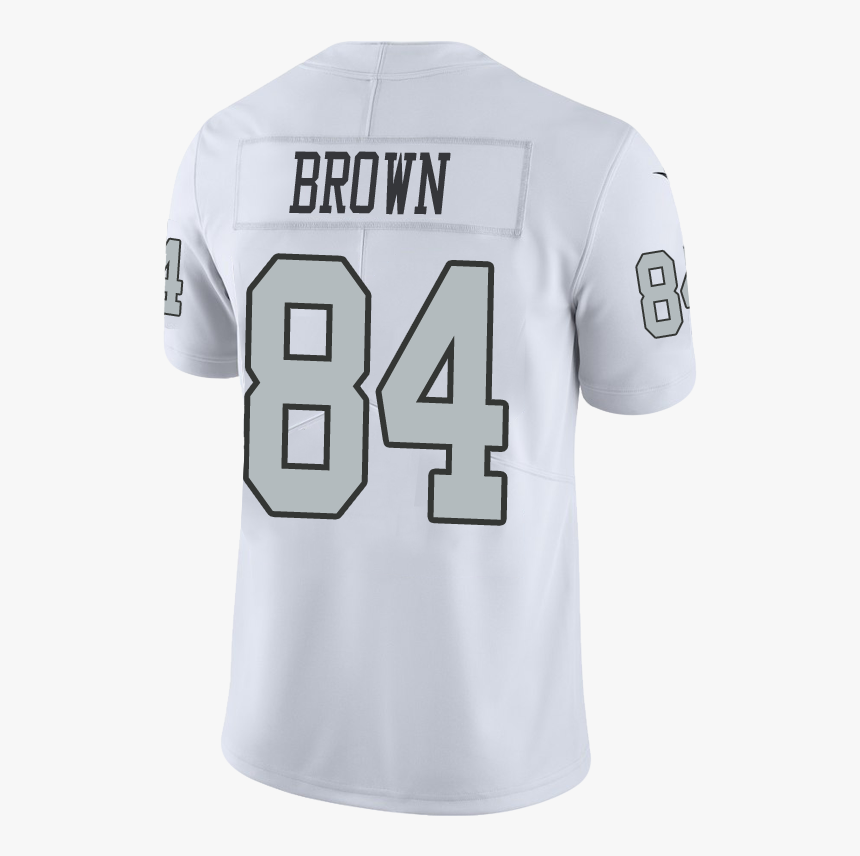 Men"s Raiders Antonio Brown Color Rush Limited Jersey - Sports Jersey, HD Png Download, Free Download