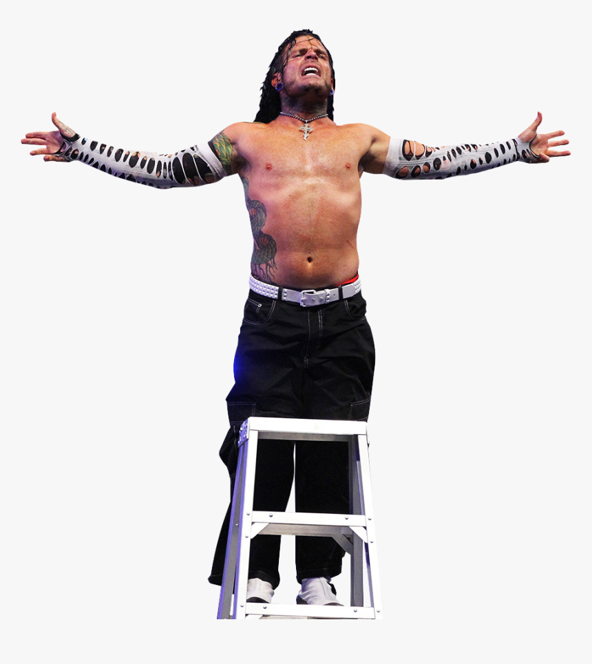 Jeff Hardy Without Background, HD Png Download, Free Download