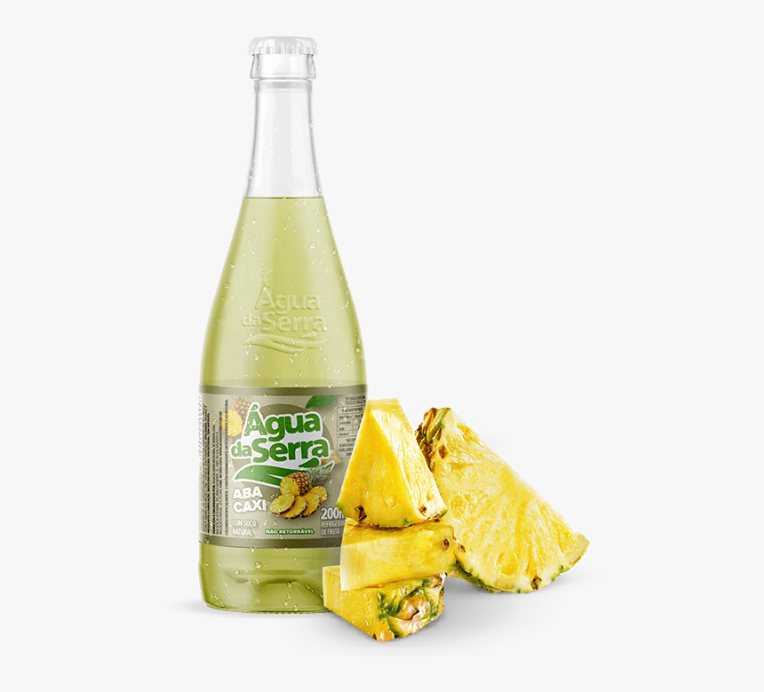 Agua Da Serra Abacaxi 600ml, HD Png Download, Free Download