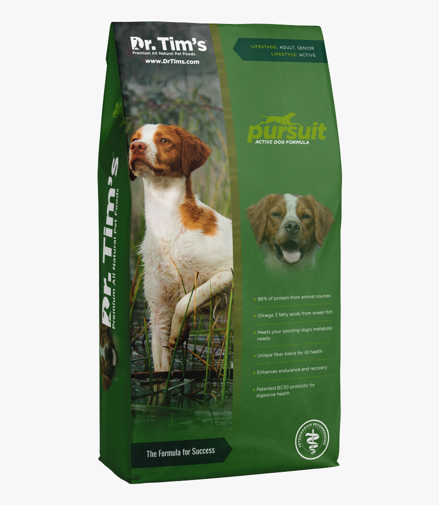 Dr Tims Pursuit Dog Food, HD Png Download, Free Download