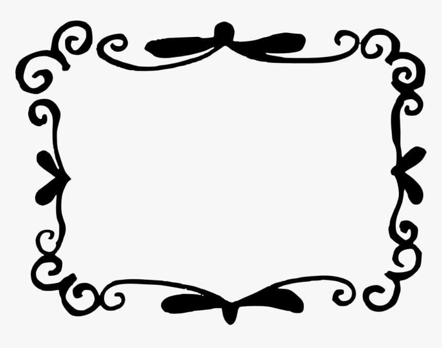 Transparent Label Clipart - Frame Clipart Png File, Png Download, Free Download