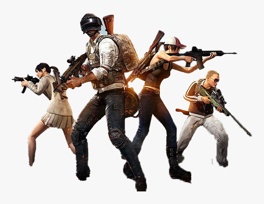 Playerunknown"s Battlegrounds - Pubg Png For Editing, Transparent Png, Free Download
