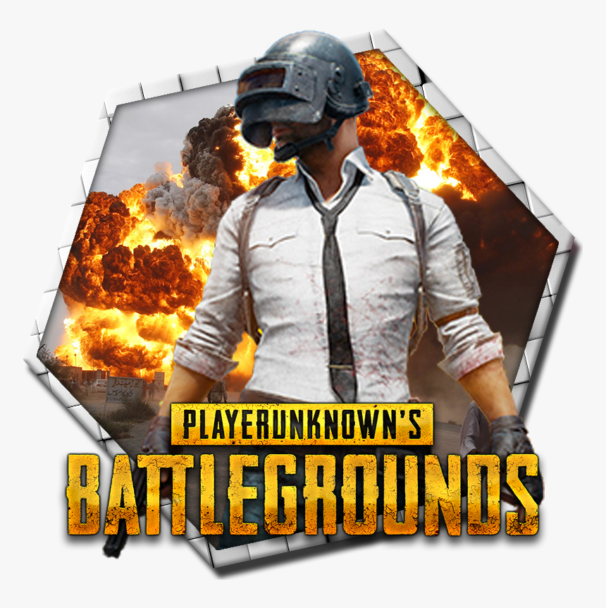 Playerunknown"s Battlegrounds Png Hd Background - Pubg Png, Transparent Png, Free Download