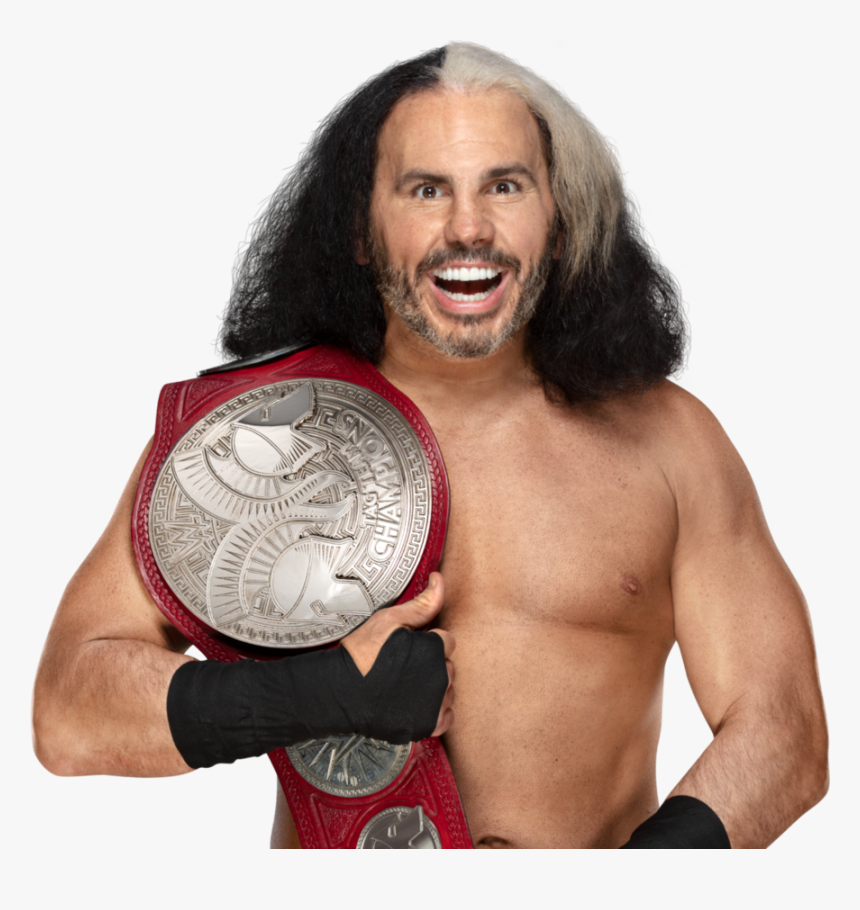 Transparent Broken Matt Hardy Png - Matt Hardy Tag Team Championships, Png Download, Free Download