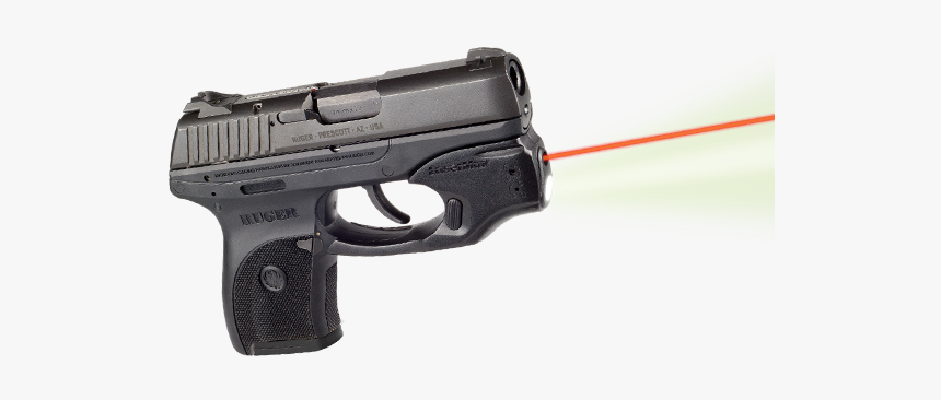 Ruger Ec9s Laser Light Combo, HD Png Download, Free Download