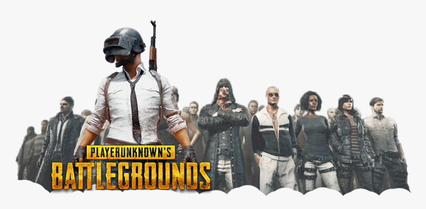 Image Contains Pubg Game Character - Game Pubg Mobile Png, Transparent Png, Free Download