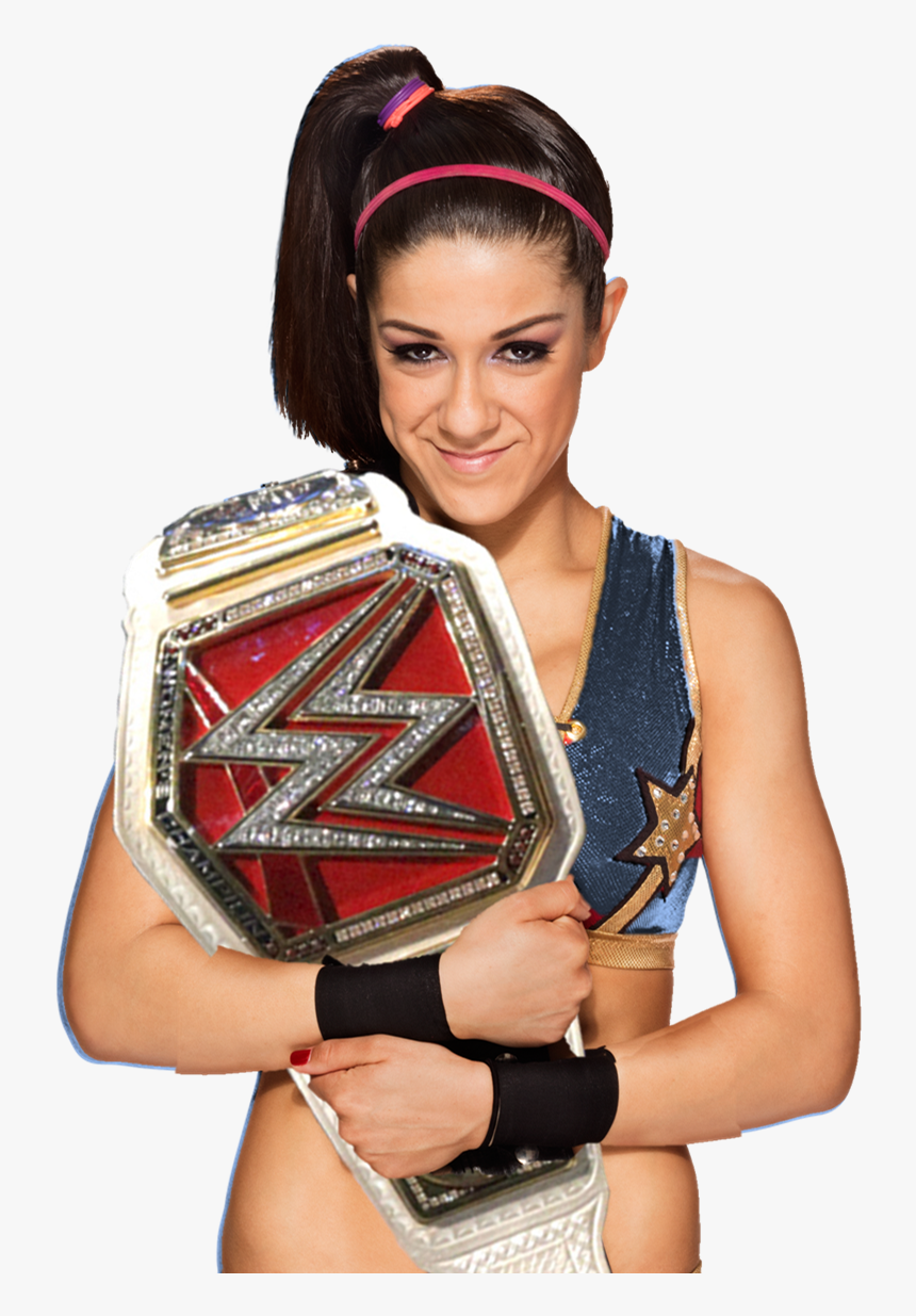 Bayley Wwe Women's Champion, HD Png Download, Free Download