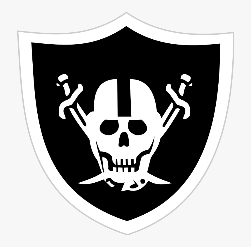 Skull, Raiders Zagreb Logo - Skull, HD Png Download, Free Download