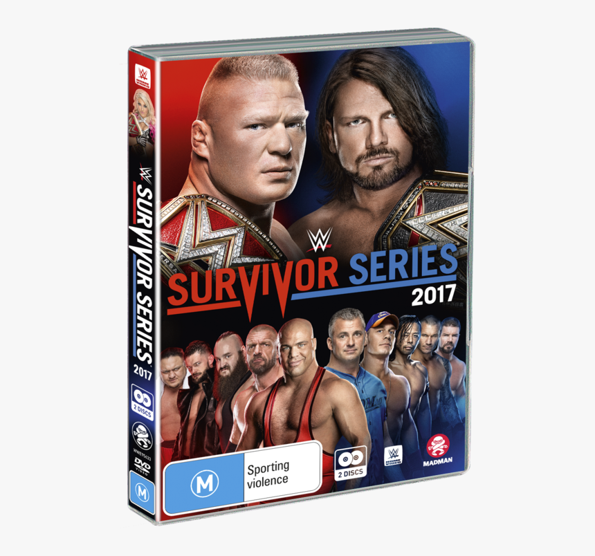Wwe Survivor Series Dvd, HD Png Download, Free Download