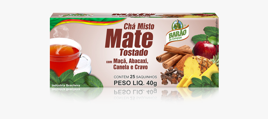 Erva Mate Barão, HD Png Download, Free Download