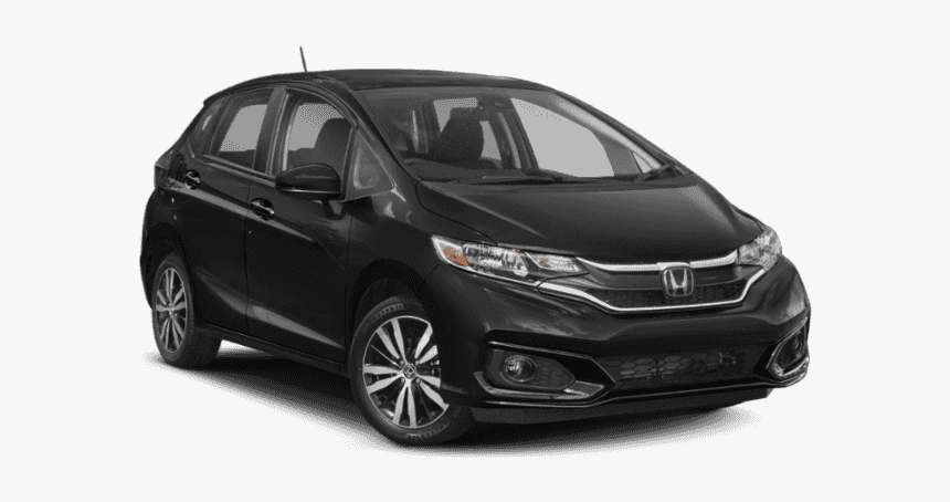 New 2019 Honda Fit Ex - 2020 Honda Pilot Black Edition, HD Png Download, Free Download