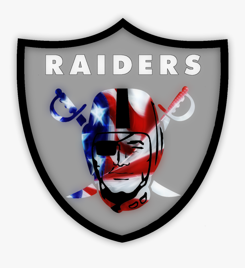 Transparent Oakland Raiders Logo Png, Png Download, Free Download