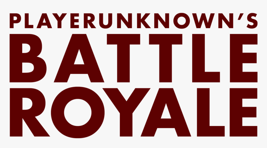 Battle Royale Game Png - Arma 3 Battle Royale Logo, Transparent Png, Free Download