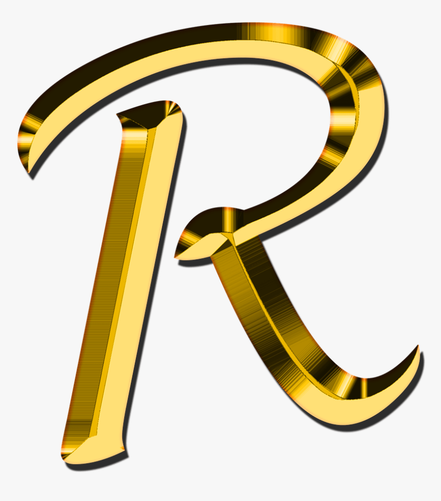 Capital Letter R - R Wale, HD Png Download, Free Download