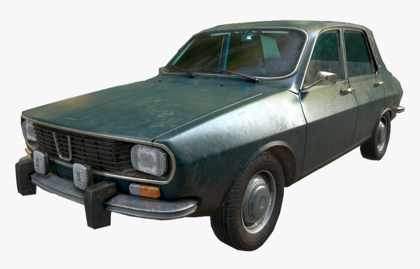 Playerunknown"s Battlegrounds Car Png Image - Dacia Pubg, Transparent Png, Free Download