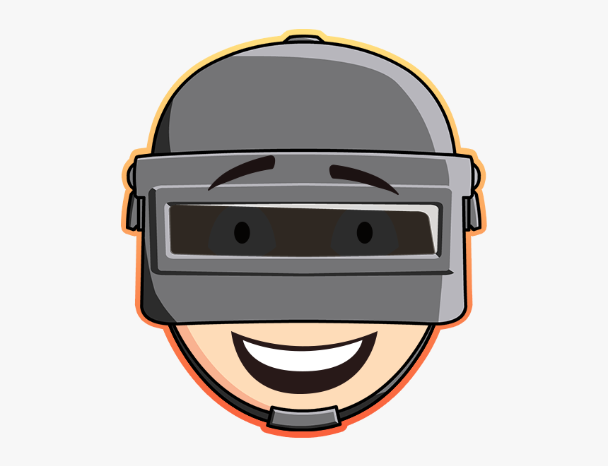 Как нарисовать шлем из pubg